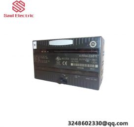 GE Fanuc IC200ALG327 Analog Output Module: Precision Control, Reliable Performance