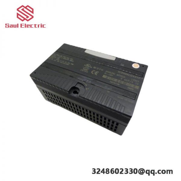 GE Fanuc IC200ALG431 Analog Input Module