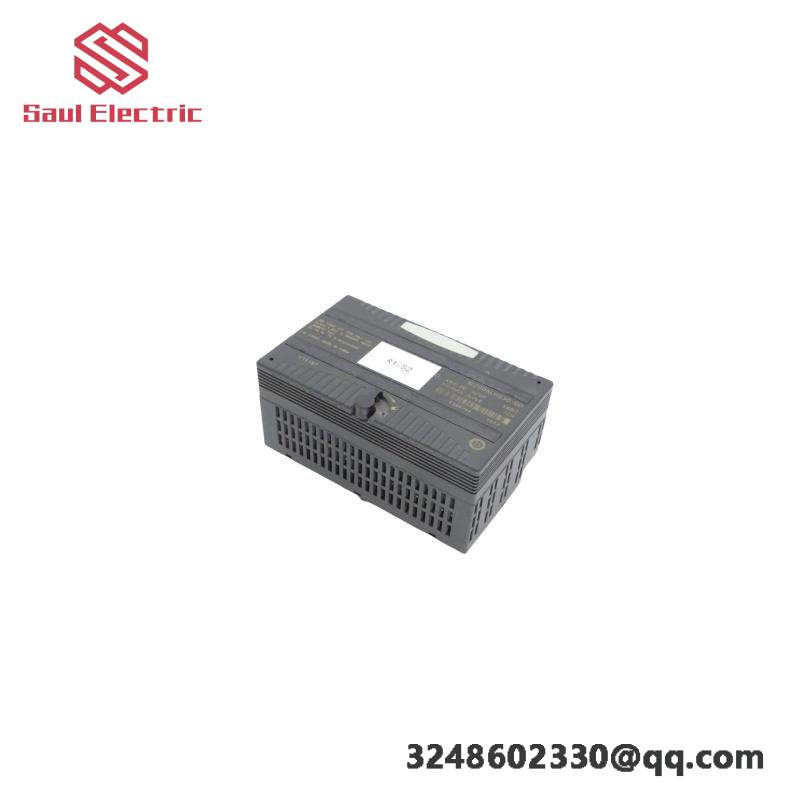 GE IC200ALG630 Analog Input Module - Advanced Automation Solution for Industrial Control