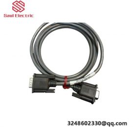 GE IC200CBL505: Micro PLC Ribbon Cable, for Industrial Automation