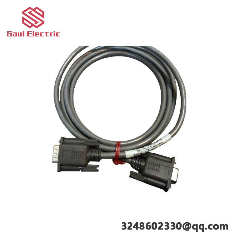 GE IC200CBL505: Micro PLC Ribbon Cable, for Industrial Automation