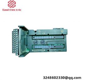 GE IC200CHS022J: High-Precision Analog Input Module for Industrial Automation