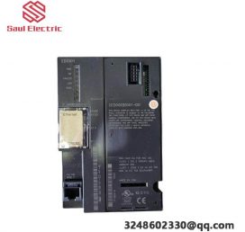 GE Automation IC200EBI001 Ethernet Network Interface Unit, Compact & High-Speed Networking Solution