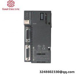 GE IC200ETM001: Industrial Control Module for Enhanced Process Automation