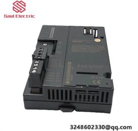 GE IC200GBI001-GJ: High-Speed Network Interface Unit for Industrial Automation