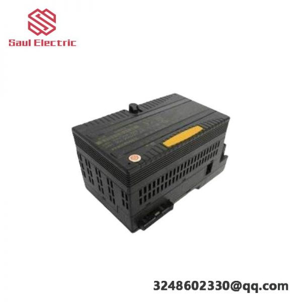 GE Fanuc IC200MDD843 Discrete Input/Output Module