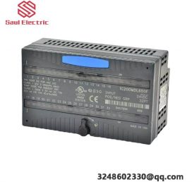 GE IC200MDL650F - VersaMax 24VDC Input Modules