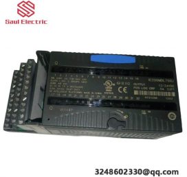 GE IC200MDL750J: High-Performance VersaMax Discrete Output Module