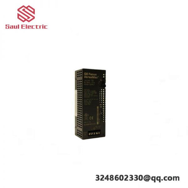 GE IC200PWR101B - VersaMax Power Supply