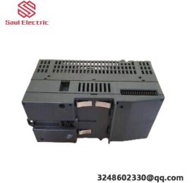 GE IC200PWR101E: VersaMax Power Supply Module - Efficient Energy Distribution