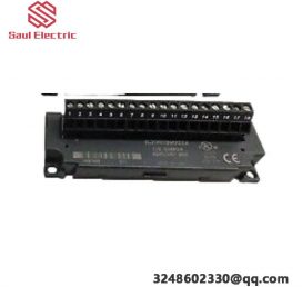 GE Fanuc IC200TBM002 - I/O Auxiliary Terminal Strip for Enhanced Control Systems