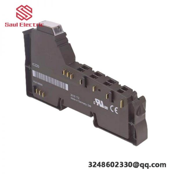 GE Fanuc IC220MDL643 - VersaPoint Input Module: Advanced I/O Solution for Industrial Automation