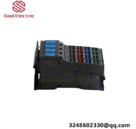 GE FANUC IC220MDL753: Versatile Programmable Logic Controller Module