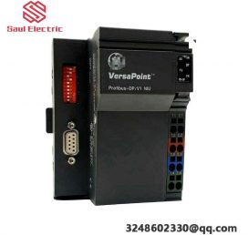 GE Fanuc IC220PBI002 VersaPoint Profibus DP Network Interface Unit