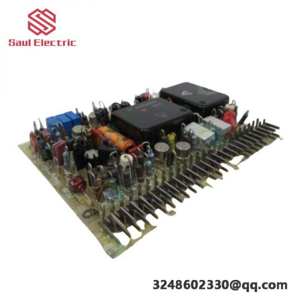 GE IC3600AIAD1C1D: Advanced MKII Turbine Control Card