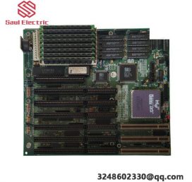 GE IC3600SSLB1H1B: High Precision Set-Point Control Card for Gas Turbine Management