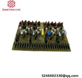 GE IC3600TUAA1: Universal Amplifier Board for Industrial Control Systems