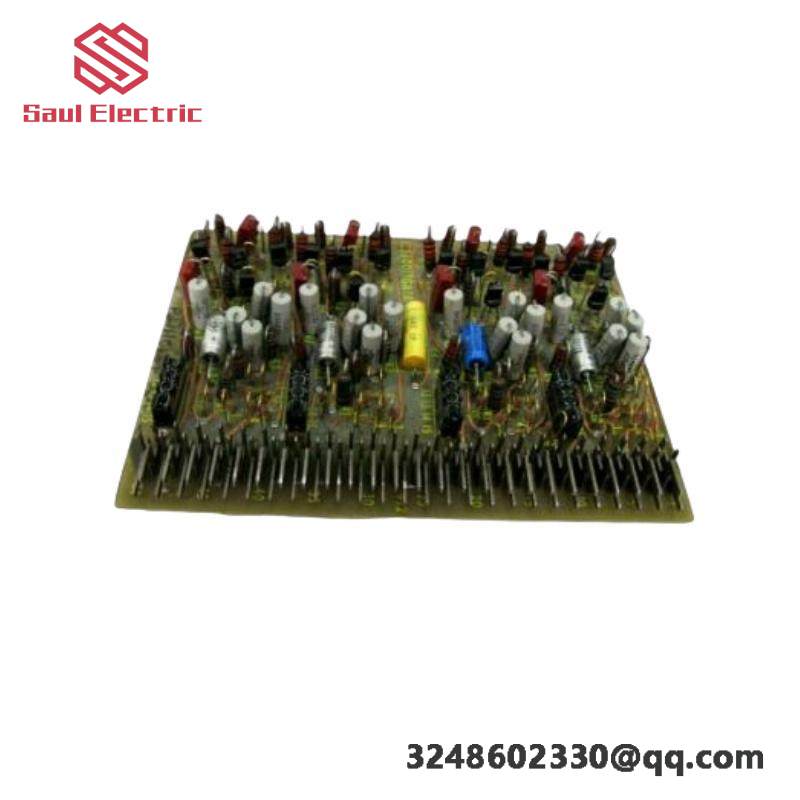 GE IC3600TUAA1: Universal Amplifier Board for Industrial Control Systems