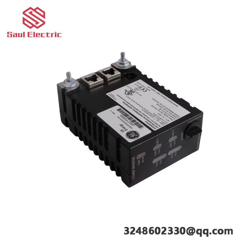 GE IC3650RDG2B1B: High Precision Power Monitoring Module for Industrial Automation, 200 Characters or Less