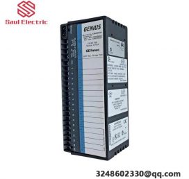 GE IC660BBD020: Industrial Control I/O Interface Block