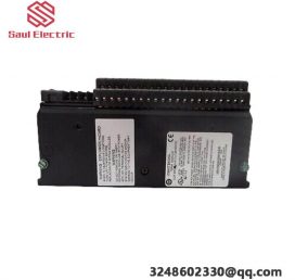 GE Fanuc IC660ERD025B: Advanced Control Module for Industrial Automation