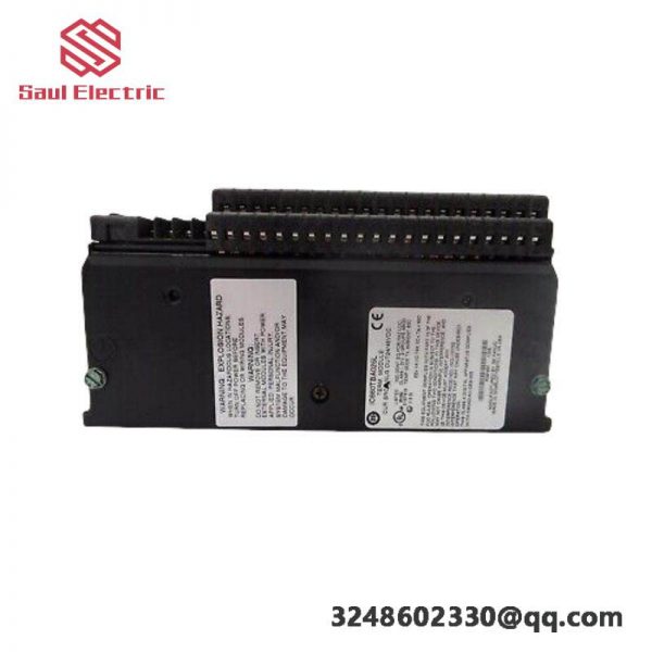 GE Fanuc IC660ERD025B: Advanced Control Module for Industrial Automation