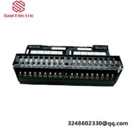 GE IC670CHS001E: Industrial Control I/O Base, Barrier Style, Precision Engineered for Enhanced Performance