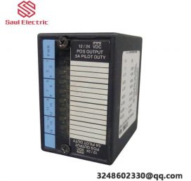 GE IC670MDL740 Positive Logic Output Module