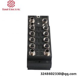 GE Fanuc IC676PBI008: Industrial-grade IP67 Input Block for Uninterrupted Performance