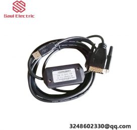 GE IC690USB901 PLC Programming Cable for Efficient Control Systems Integration