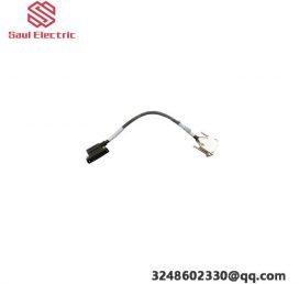 GE IC693CBL328: High-Performance Terminal Block Quick Connect Cable (Right Cable)