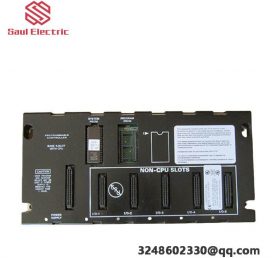 GE IC693CPU311 - High-Performance Control Module