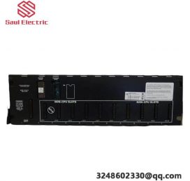 GE IC693CPU323 - 10 Slot Base Turbo CPU, Programmable Logic Controller