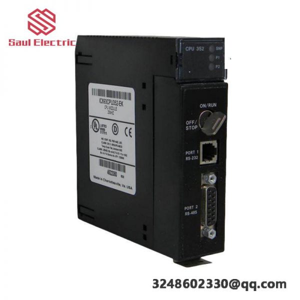 ABB 2050RZ23002B - Advanced Single Loop Controller for Precision Control