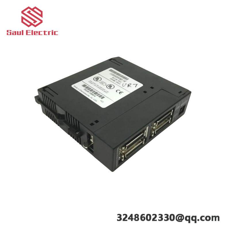 GE IC693DSM302 Motion Mate Digital Servo Module: Advanced Control for Precision Motion Applications