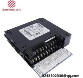 GE IC693MDL645H: High Performance Input Module for Advanced Automation Solutions