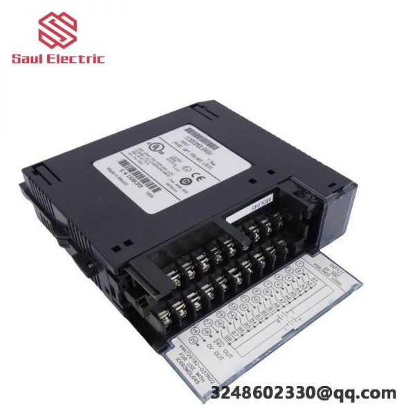 GE IC693MDL645H: High Performance Input Module for Advanced Automation Solutions