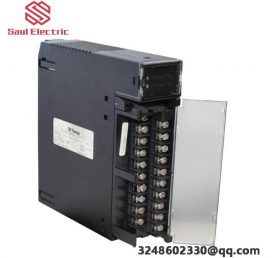 GE IC693MDL741C 0.5 Amp Output Module: High-Performance PLC Component