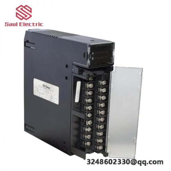 GE IC693MDL741C 0.5 Amp Output Module: High-Performance PLC Component