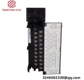 GE IC693MDL742C - Advanced ESCP Output Module, Precision & Reliability for Industrial Automation