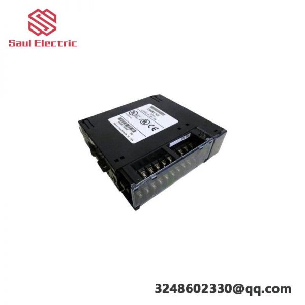 GE IC693MDL742E: Advanced Industrial Control System