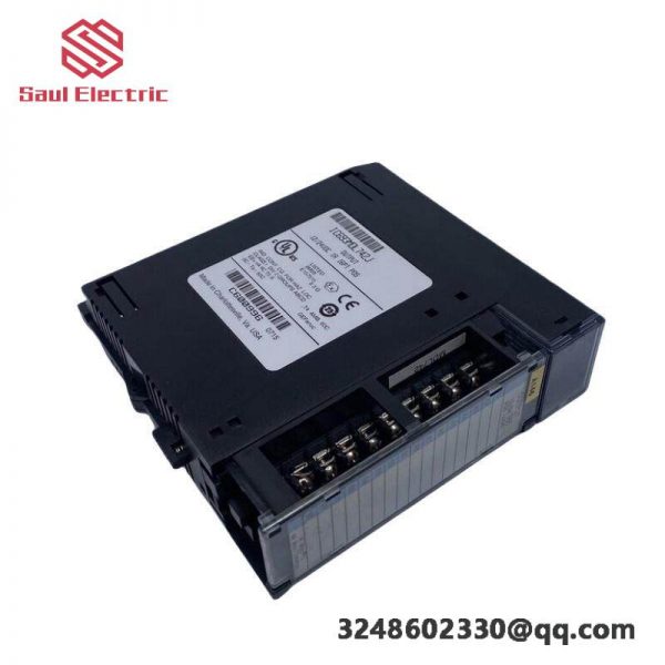 GE IC693MDL742J (ESCP) Output Module: Industrial Automation Innovation