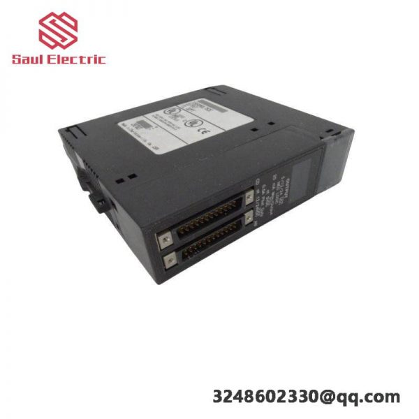 GE IC693MDL752: High-Performance Negative Logic Output Module