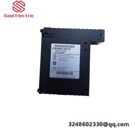 GE Fanuc IC693MDL754 ESCP Positive Logic Output Module