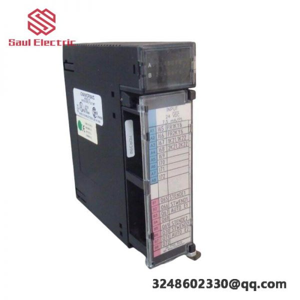 GE IC693MDR390: High-Performance 24V DC Input/Output Relay Module