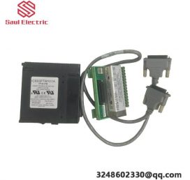 GE Fanuc IC693PTM101A Power Transducer Module - Precision & Reliability for Industrial Automation