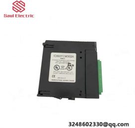 GE IC693TCM302B: High-Precision Temperature Control Module