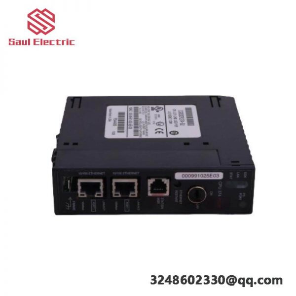 GE IC694ALG392A Analog Output Module - Precision Control for Industrial Automation