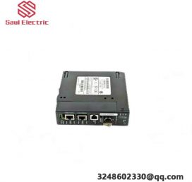 GE IC694CPU771 - Modular Control Module for Advanced Automation Solutions