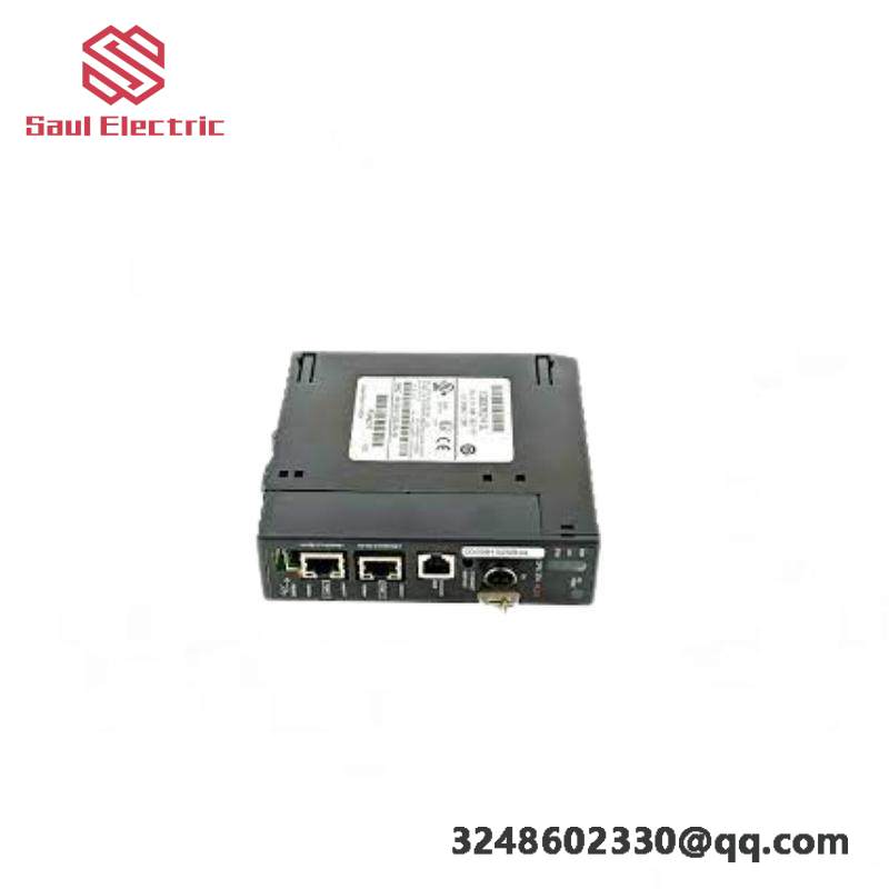 GE IC694CPU771 - Modular Control Module for Advanced Automation Solutions